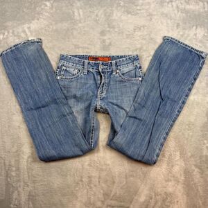Rock-roll-cowgirl Women's Blue Jeans